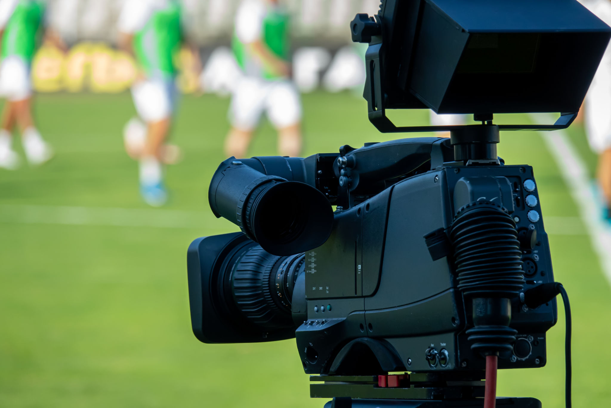 Sporting Events Coverage